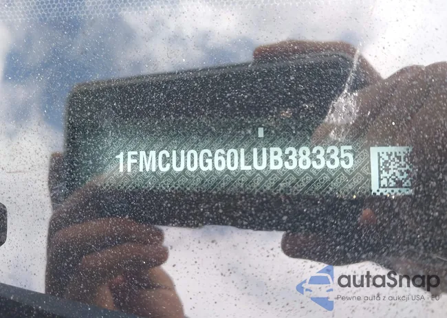 1FMCU0G60LUB38335: 42963014