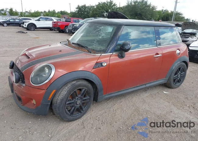 WMWSV3C52DT392743: 42964676