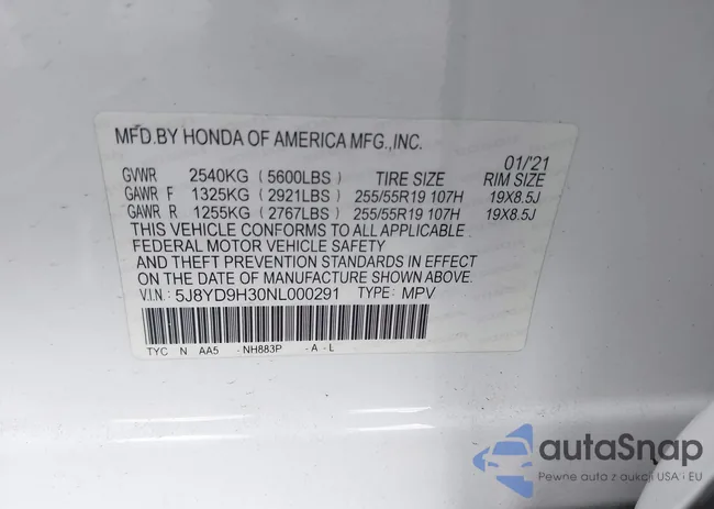 5J8YD9H30NL000291: 42964744