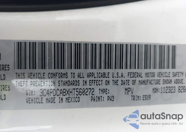 3C4PDCABXHT560272: 42965688