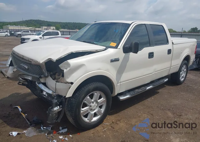 1FTPW14V28FC24792: 42965103