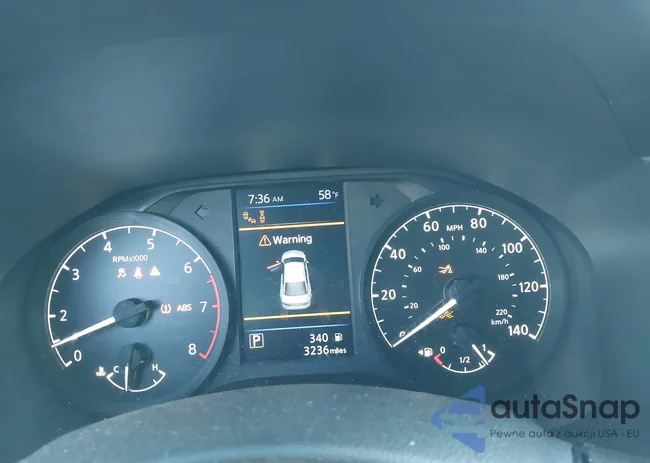 1N4BL4BV3SN323566: 42965197