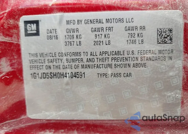 1G1JD5SH0H4104591: 42966464