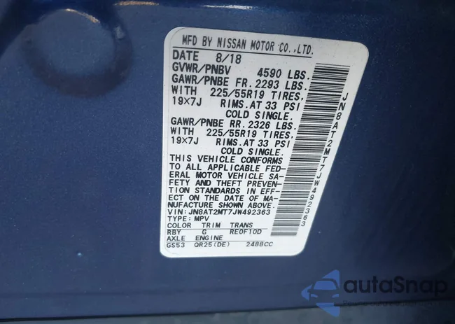 JN8AT2MT7JW492363: 42966686