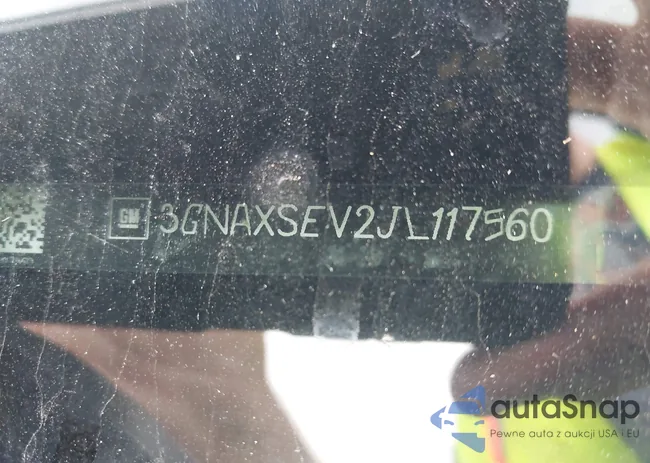 3GNAXSEV2JL117560: 42966829