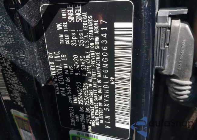 5XYRHDLF6MG063417: 42966134