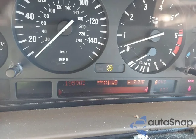 WBAGH834X1DP28386: 42966377