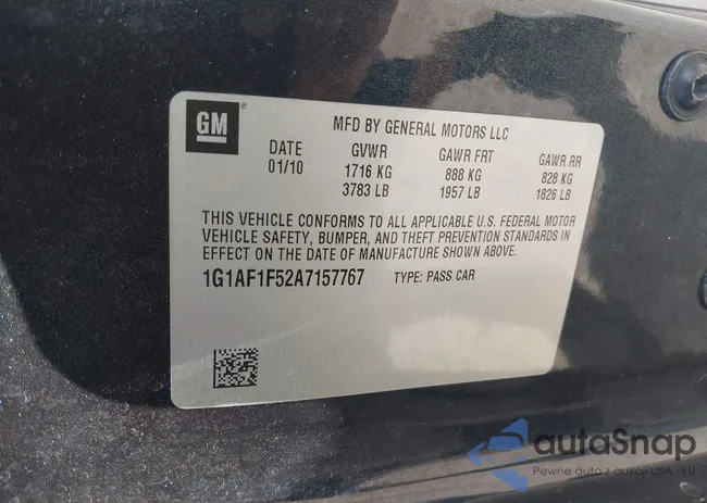 1G1AF1F52A7157767: 42967422