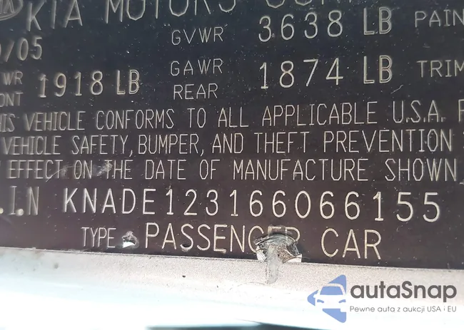 KNADE123166066155: 42967502