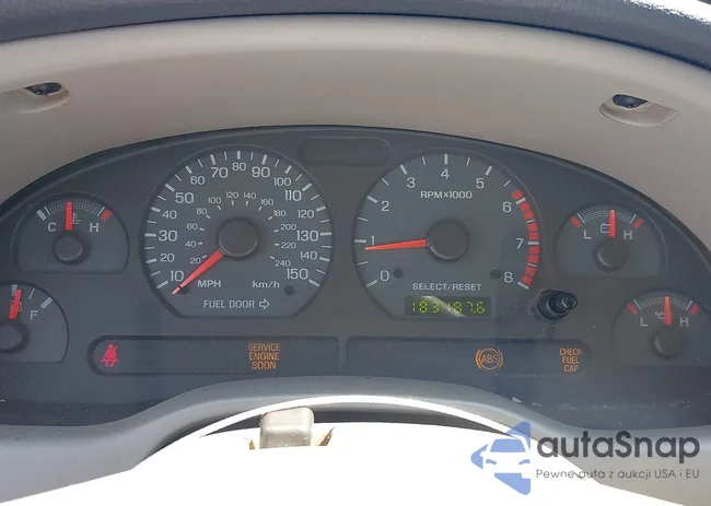 1FAFP42X83F356176: 42967090