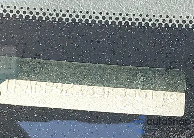 1FAFP42X83F356176: 42967090