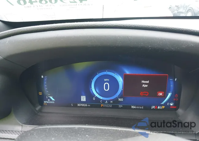 1FM5K8GC3PGA21016: 42968467