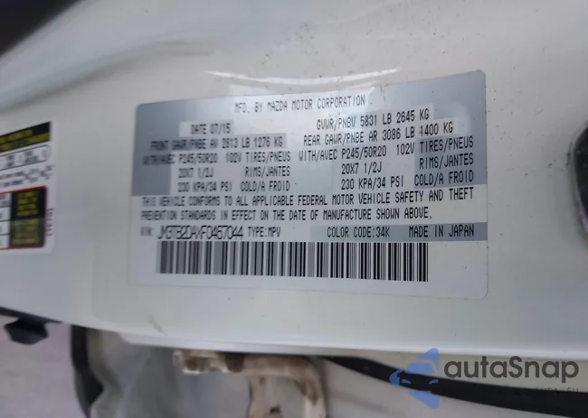 JM3TB2DAXF0467044: 42968665