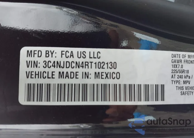 3C4NJDCN4RT102130: 42968834