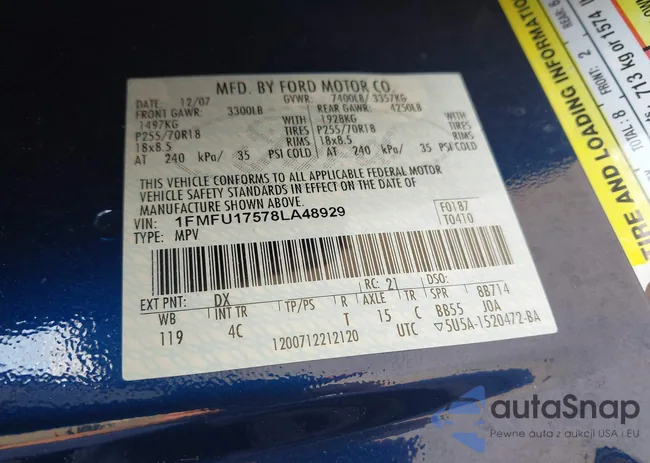 1FMFU17578LA48929: 42968864