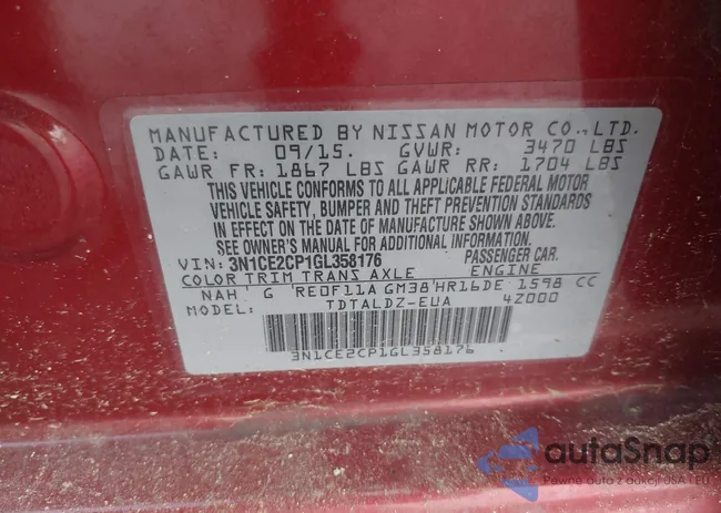 3N1CE2CP1GL358176: 42968116