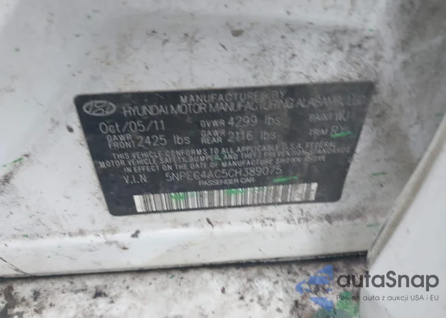 5NPEC4AC5CH389075: 42968153