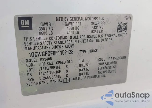 1GCWGFCF0F1152128: 42969420