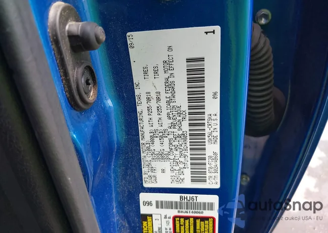 5TFUY5F18GX498053: 42969455