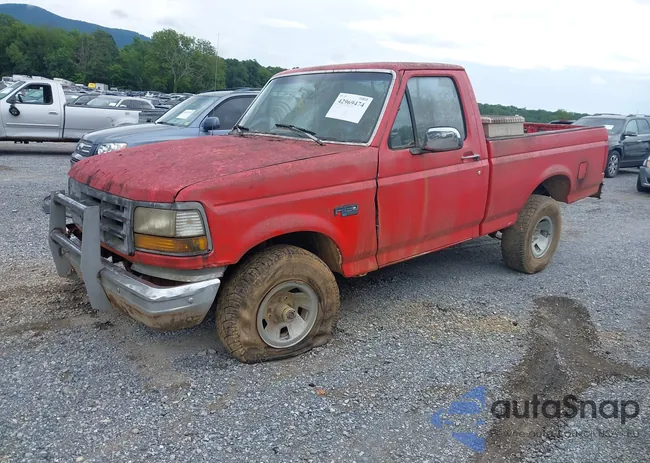 1FTEF14Y1PNA46024: 42969474