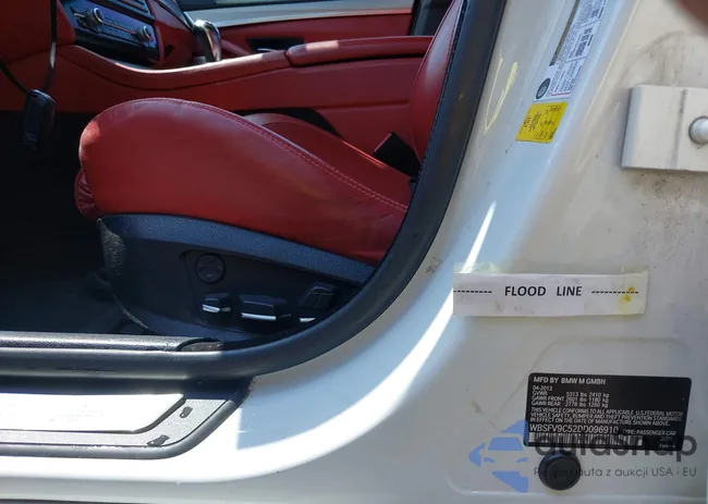 WBSFV9C52DD096910: 42969605