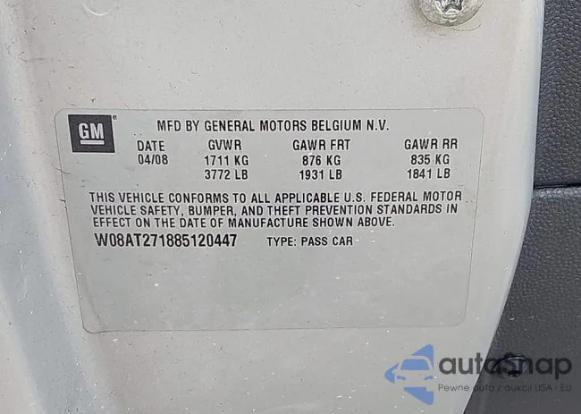 W08AT271885120447: 42969031