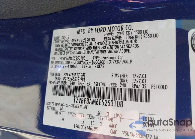 1ZVBP8AM6E5253108: 42969230