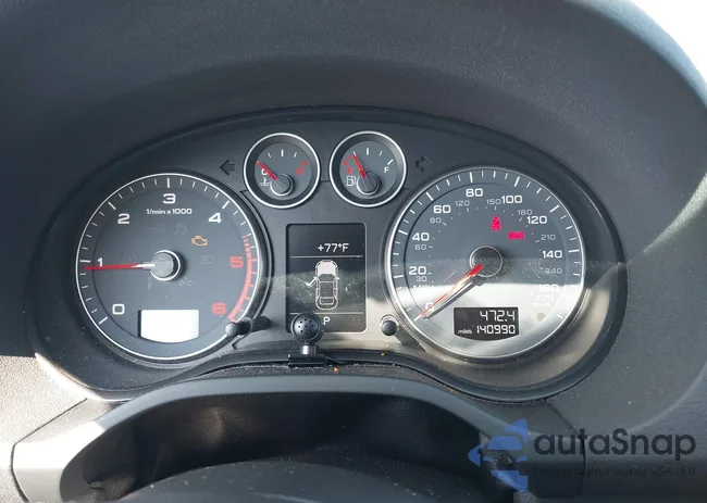 WAUBJAFM7CA101845: 42969250