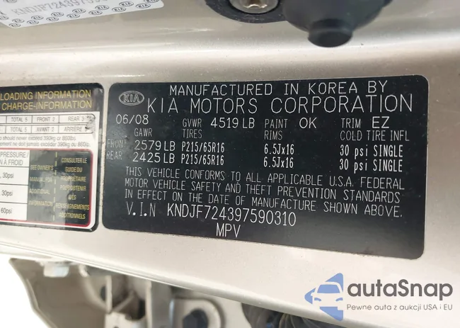 KNDJF724397590310: 42970490