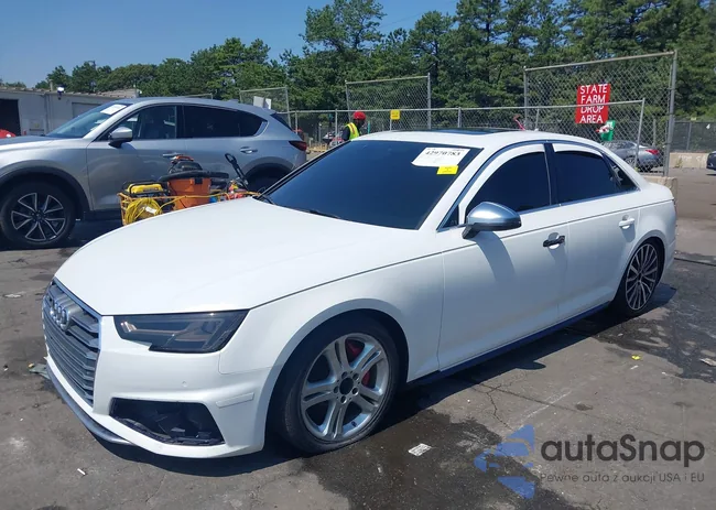 WAUB4AF41KA002427: 42970783