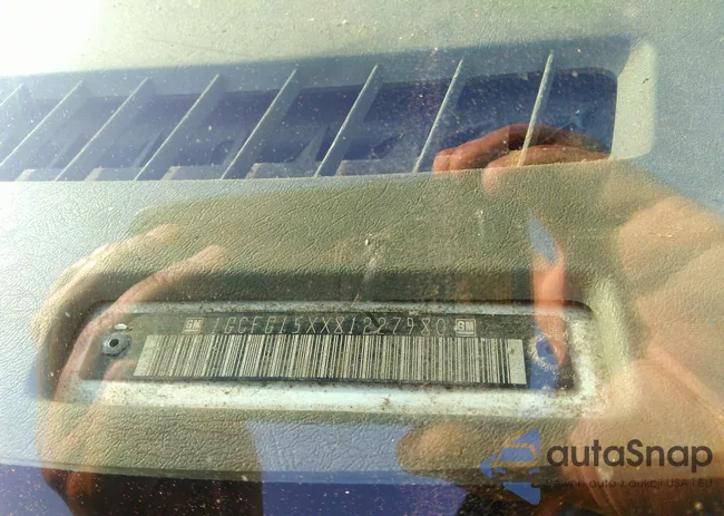 1GCFG15XX81227980: 42970870