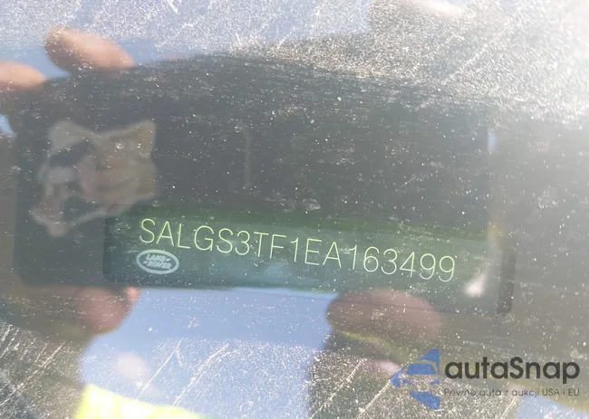 SALGS3TF1EA163499: 42970876