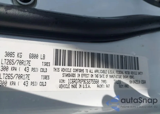 1C6RD7KP9CS275560: 42970879