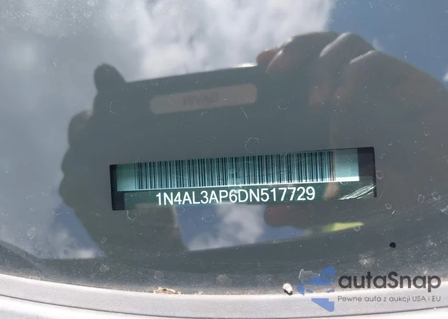 1N4AL3AP6DN517729: 42970034