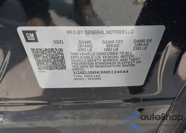 1G6DJ5RK9M0134644: 42970322