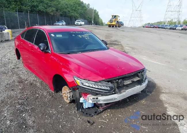 1HGCV2F33NA008916: 42971443