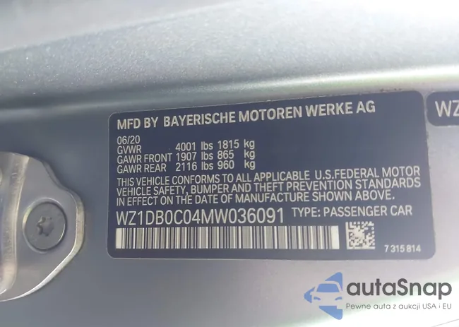 WZ1DB0C04MW036091: 42972696