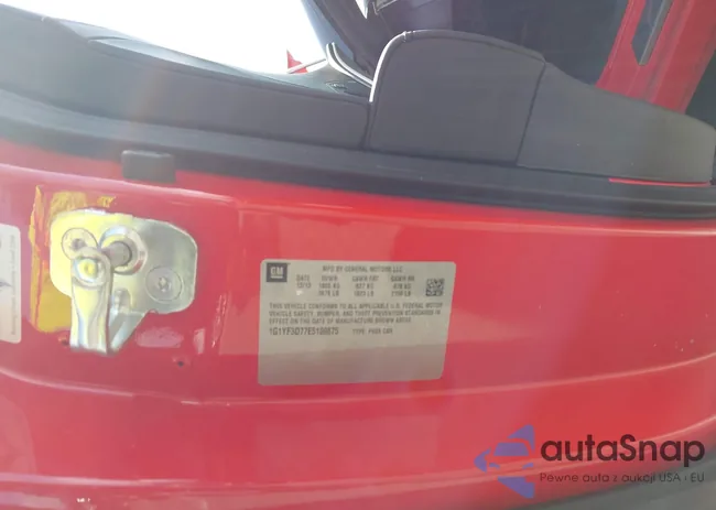 1G1YF3D77E5109875: 42972935