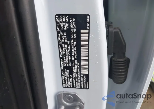 YV4EK3ZL5SS137163: 42972226