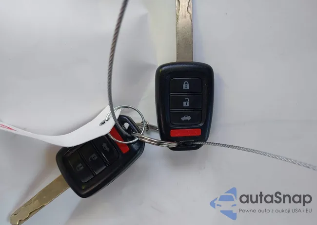 2HGFC2F54JH534441: 42973503