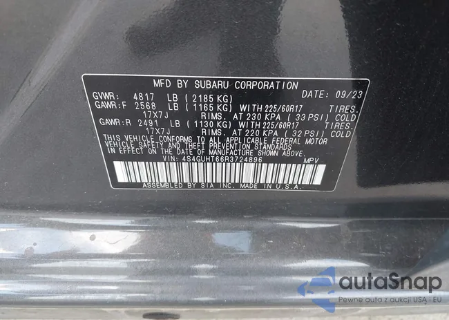 4S4GUHT66R3724896: 42973776