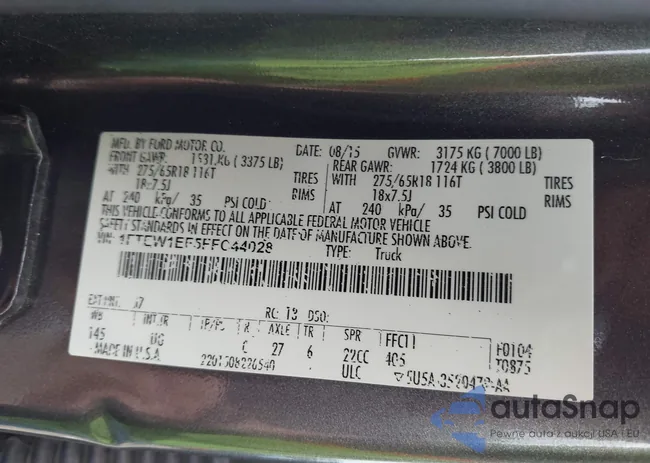 1FTEW1EF5FFC44028: 42973154