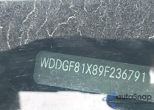 WDDGF81X89F236791: 42973175