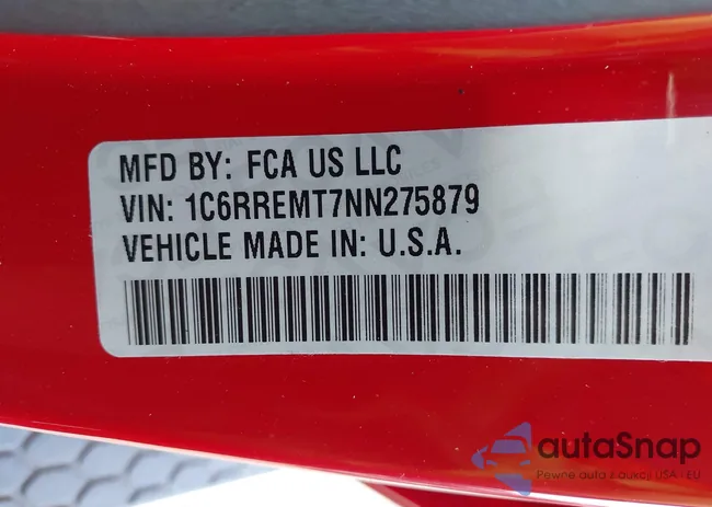 1C6RREMT7NN275879: 42973353