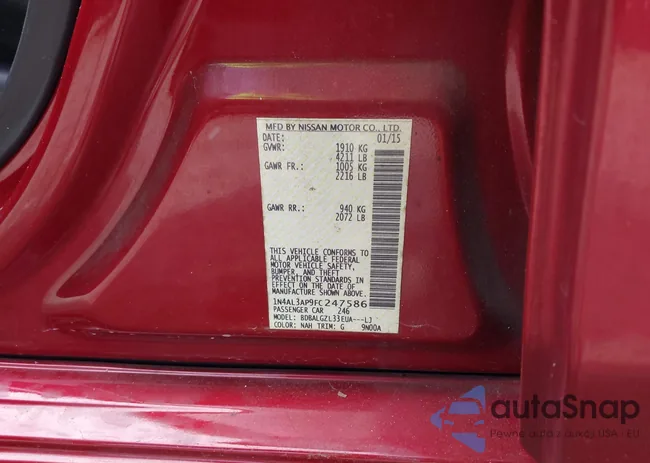 1N4AL3AP9FC247586: 42974438