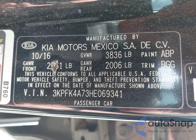 3KPFK4A73HE069341: 42975926