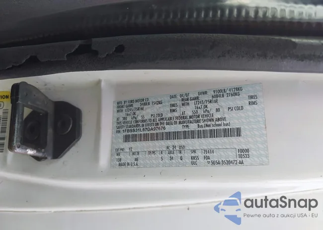 1FBSS31L67DA97676: 42975965