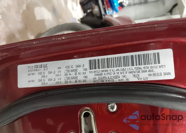 3C6UR5NJ4JG102654: 42975191