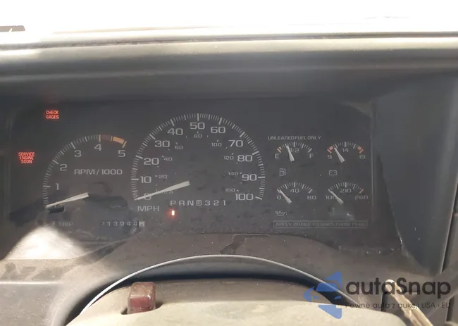 1GNFK16K2SJ315664: 42976408