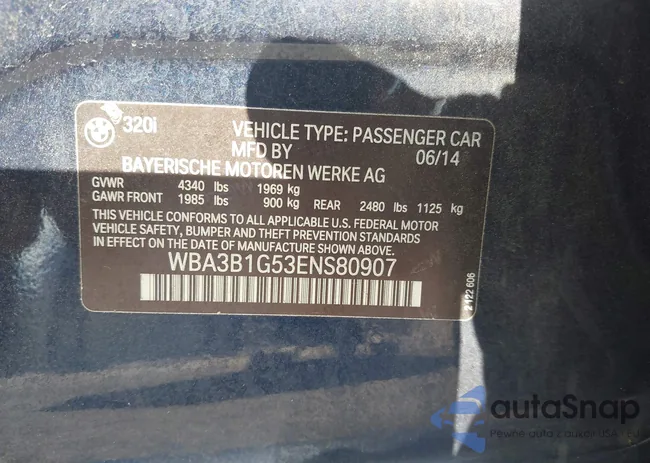 WBA3B1G53ENS80907: 42976463